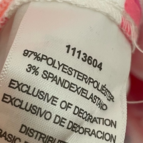 Mario Serrani Sleeveless Floral Dress size 8 - Picture 5 of 5